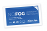 NO FOG - серветка волога від запотівання окулярів і для очистки смарт поверхонь 30шт. Fashion Style 0