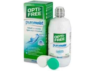 Розчин для лінз Opti-free Puremoist 90 мл
