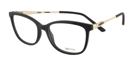 Оправа жіноча комбінована  Dacchi 37042 C1_2