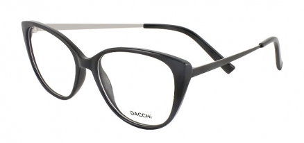 Оправа жіноча комбінована  Dacchi 37298 C1_2