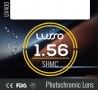 Lusso 1.56 Сірий фотохром